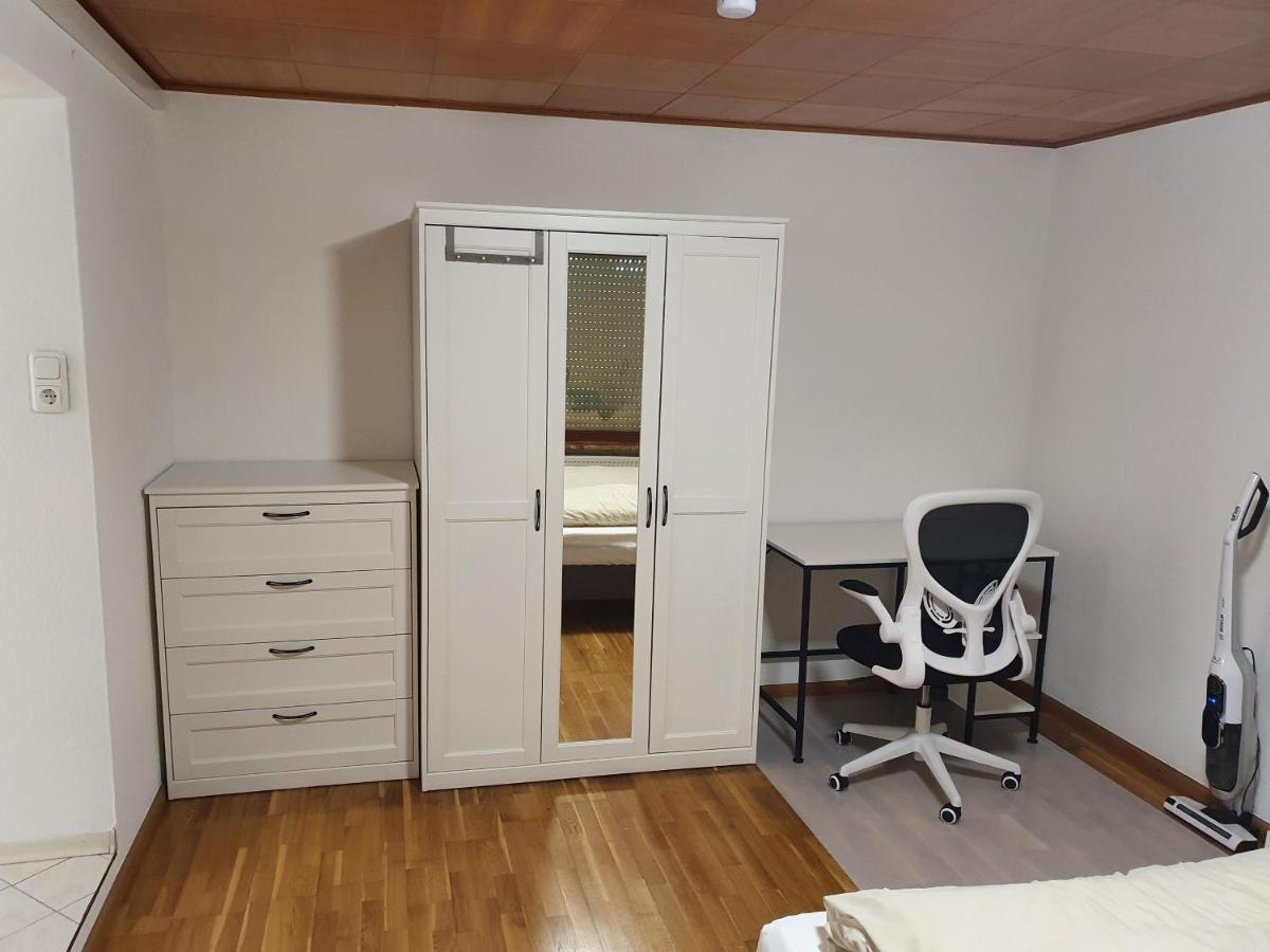 37M² 1,5 Zimmer Mit Terrasse Und Super Badezimmer Tangstedt Exterior foto