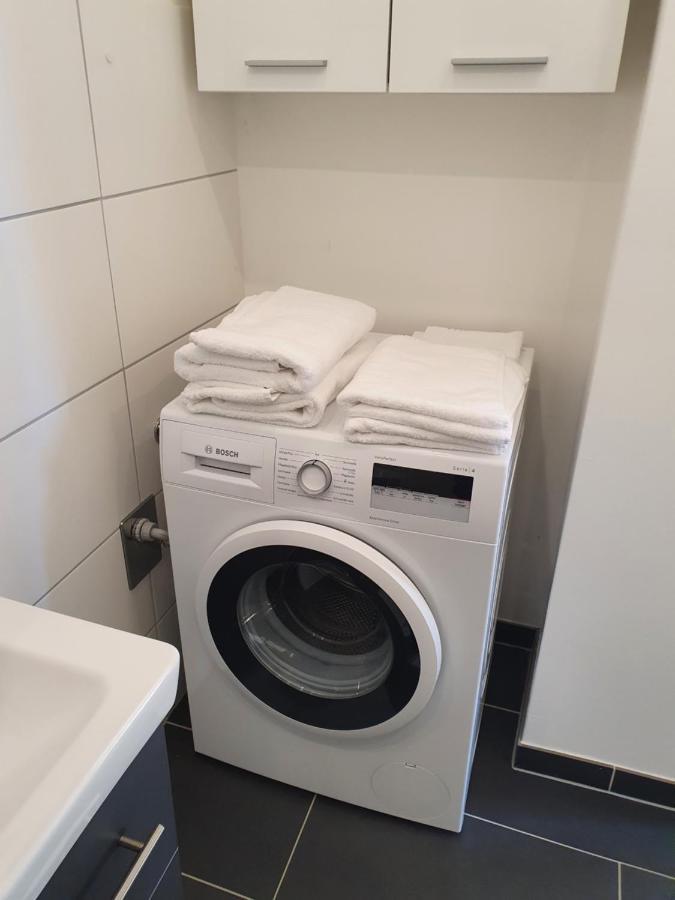 37M² 1,5 Zimmer Mit Terrasse Und Super Badezimmer Tangstedt Exterior foto