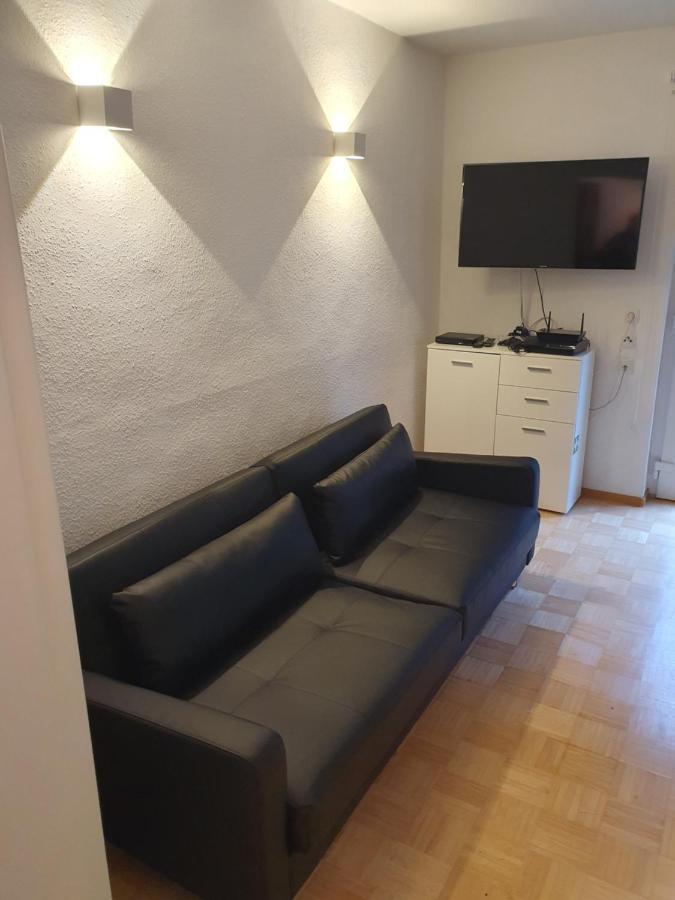 37M² 1,5 Zimmer Mit Terrasse Und Super Badezimmer Tangstedt Exterior foto