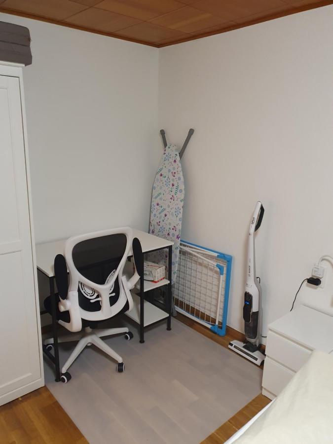 37M² 1,5 Zimmer Mit Terrasse Und Super Badezimmer Tangstedt Exterior foto